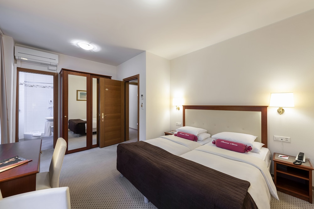 Hotel Federale Lugano by null