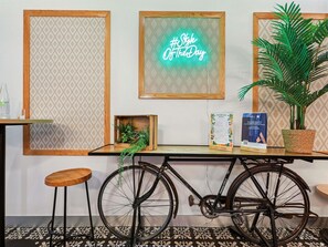 Exterior - ibis Styles Paris République (Paris)