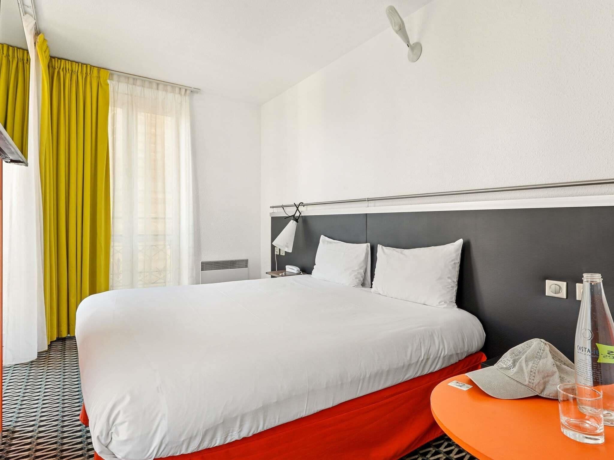 Standard Double Room, 1 Double Bed | Premium bedding, laptop workspace, blackout curtains, soundproofing