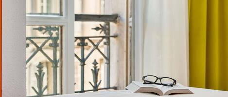 Chambre Double Standard, 1 lit double