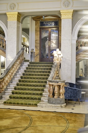 Staircase
