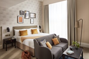 Superior Room, 1 King Bed with Sofa bed