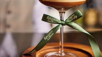 住宿內酒吧