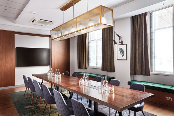 Sala de reuniones