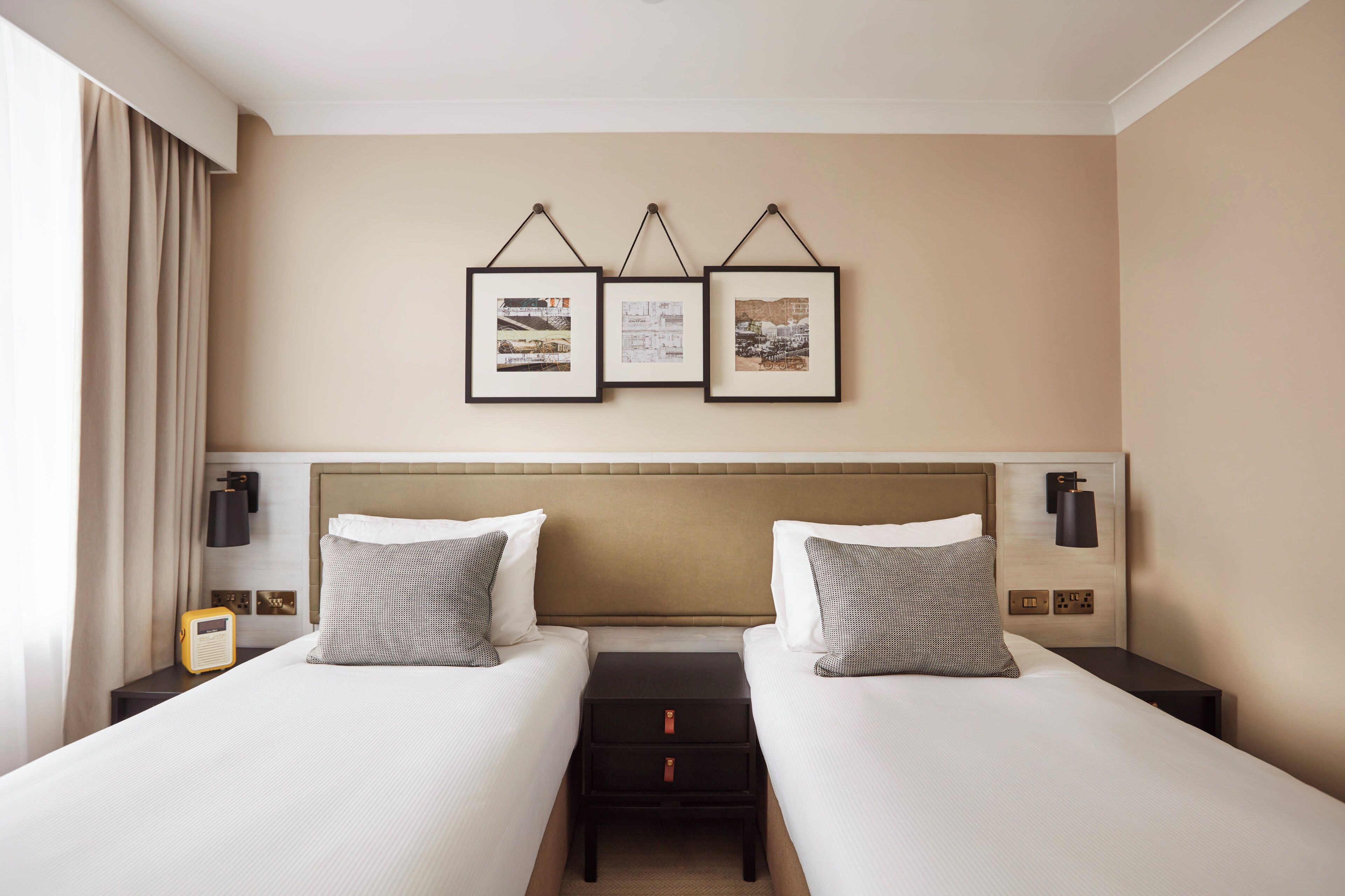 Classic Twin Room