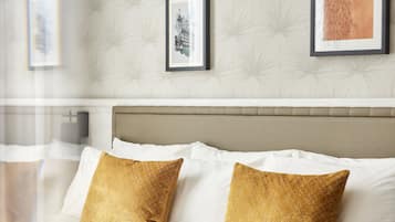 1 bedroom, premium bedding, pillow-top beds, free minibar