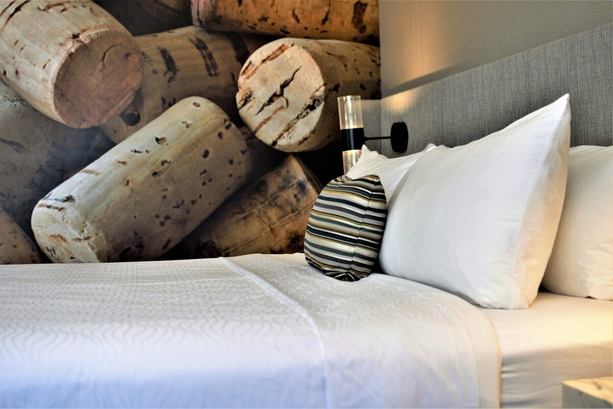 Suite, 1 très grand lit