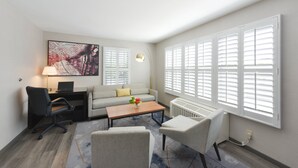 Suite, 1 kingsize-seng