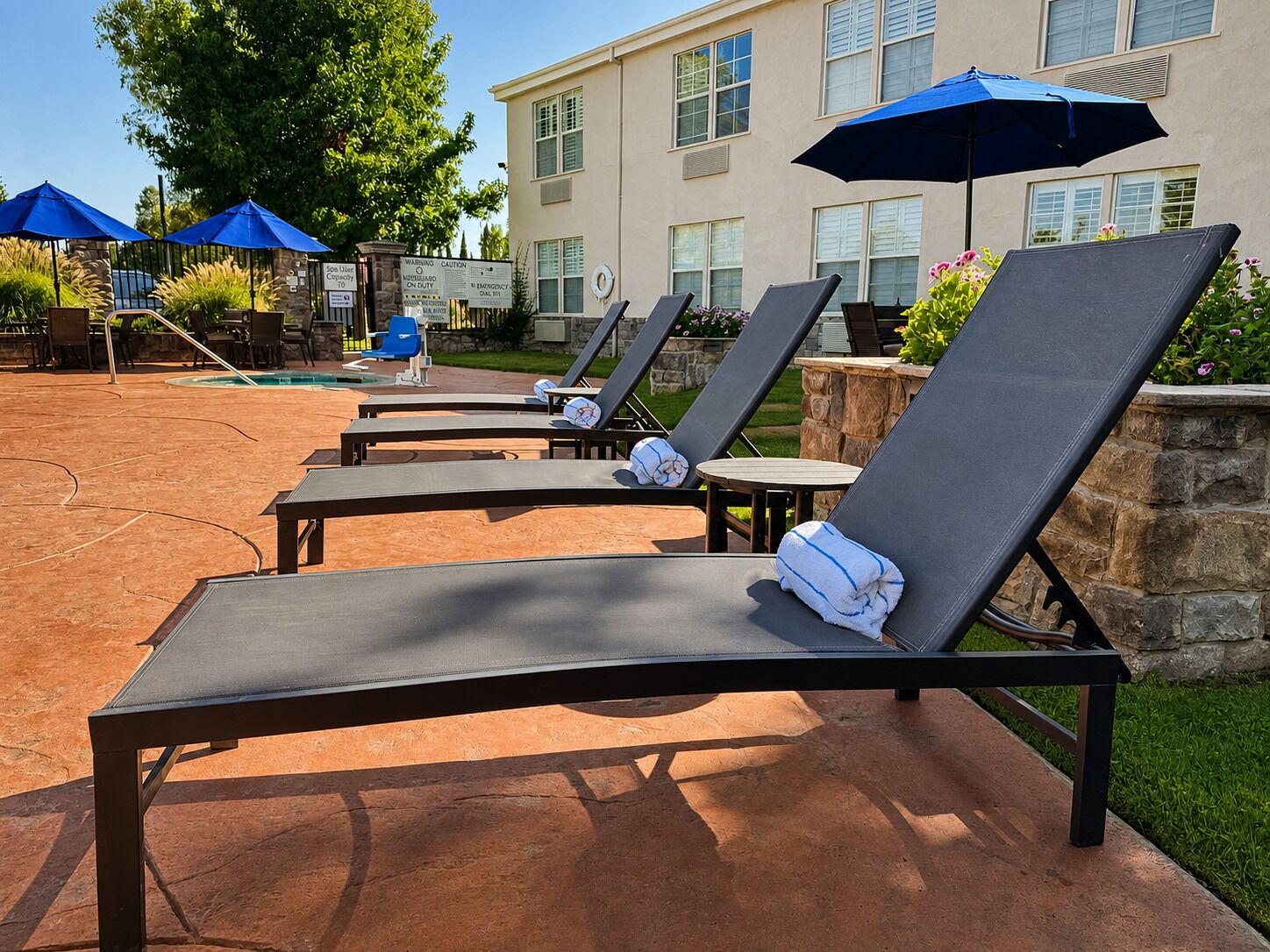 Solterrasse