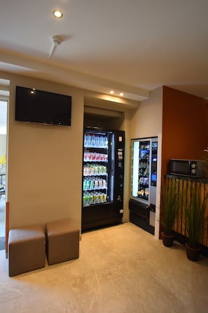 Reception - Sleep & Go Brussels Expo (Grimbergen)
