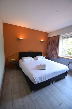 Value Double Room | 1 chambre, minibar, bureau, lit de bébé (supplément)