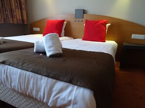 Minibar, desk, cots/infant beds, free WiFi - Sleep & Go Brussels Expo (Grimbergen)