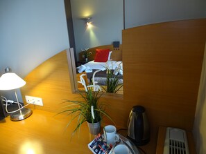 Room amenity - Sleep & Go Brussels Expo (Grimbergen)