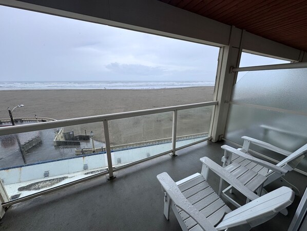Beach/ocean view