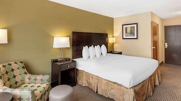 Roupas de cama premium, camas com colchões pillow-top