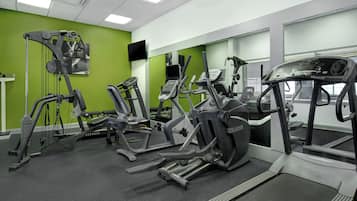 Centre d’entraînement physique