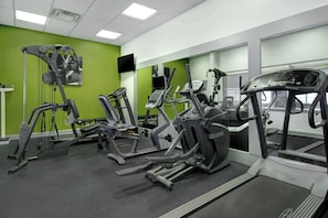 Fitness facility - Spark by Hilton Watertown (Watertown)