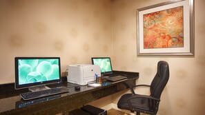 Business centre