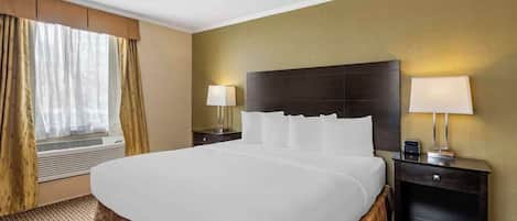 Hochwertige Bettwaren, Pillowtop-Betten, individuell eingerichtet