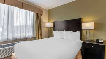 Peralatan tempat tidur premium, tilam berlapik