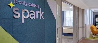 Spark by Hilton Watertown