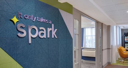 Spark by Hilton Watertown
