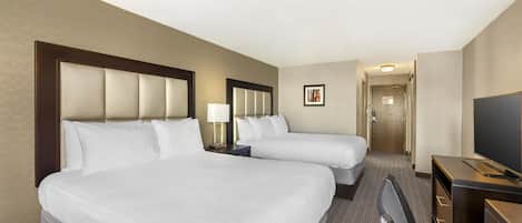 1 bedroom, premium bedding, down duvets, pillow-top beds