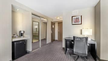 1 bedroom, premium bedding, down duvets, pillow-top beds