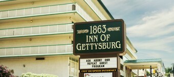 1863 Inn of Gettysburg