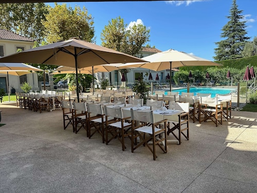 Best Western Plus Hotel Elixir Grasse