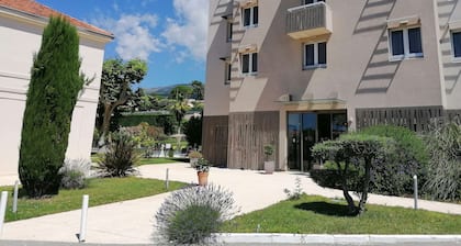 Best Western Plus Hotel Elixir Grasse