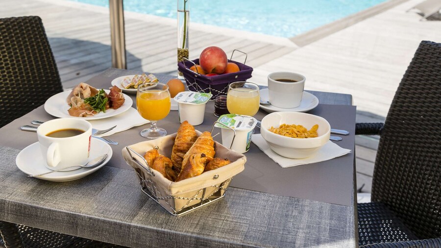 Best Western Plus Hotel Elixir Grasse