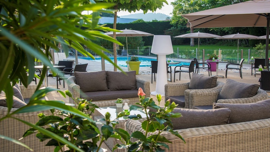 Best Western Plus Hotel Elixir Grasse