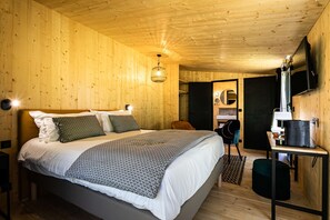 Standard Cottage, 1 Queen Bed, Non Smoking