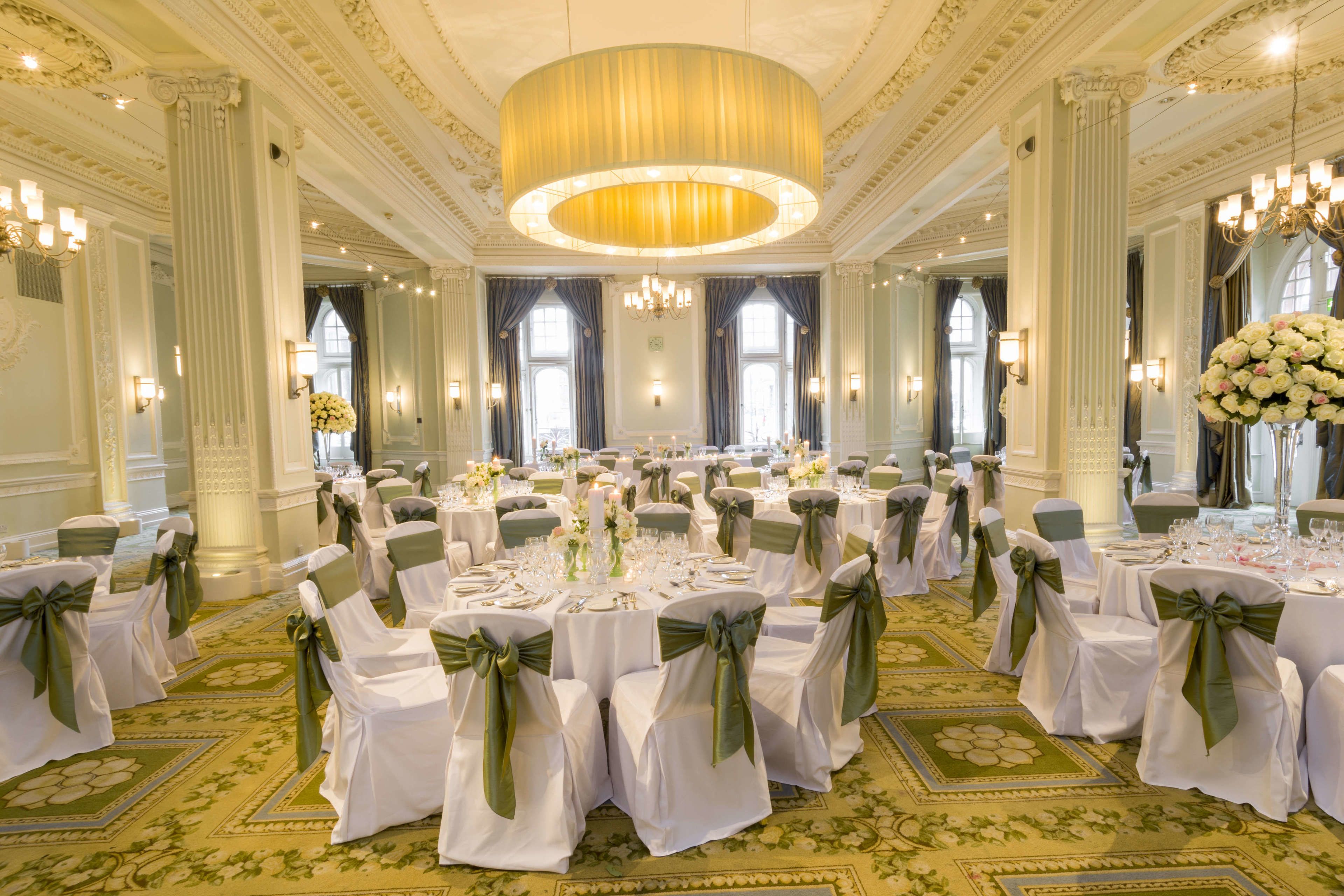 Banquet hall