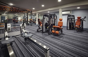 Sportschool