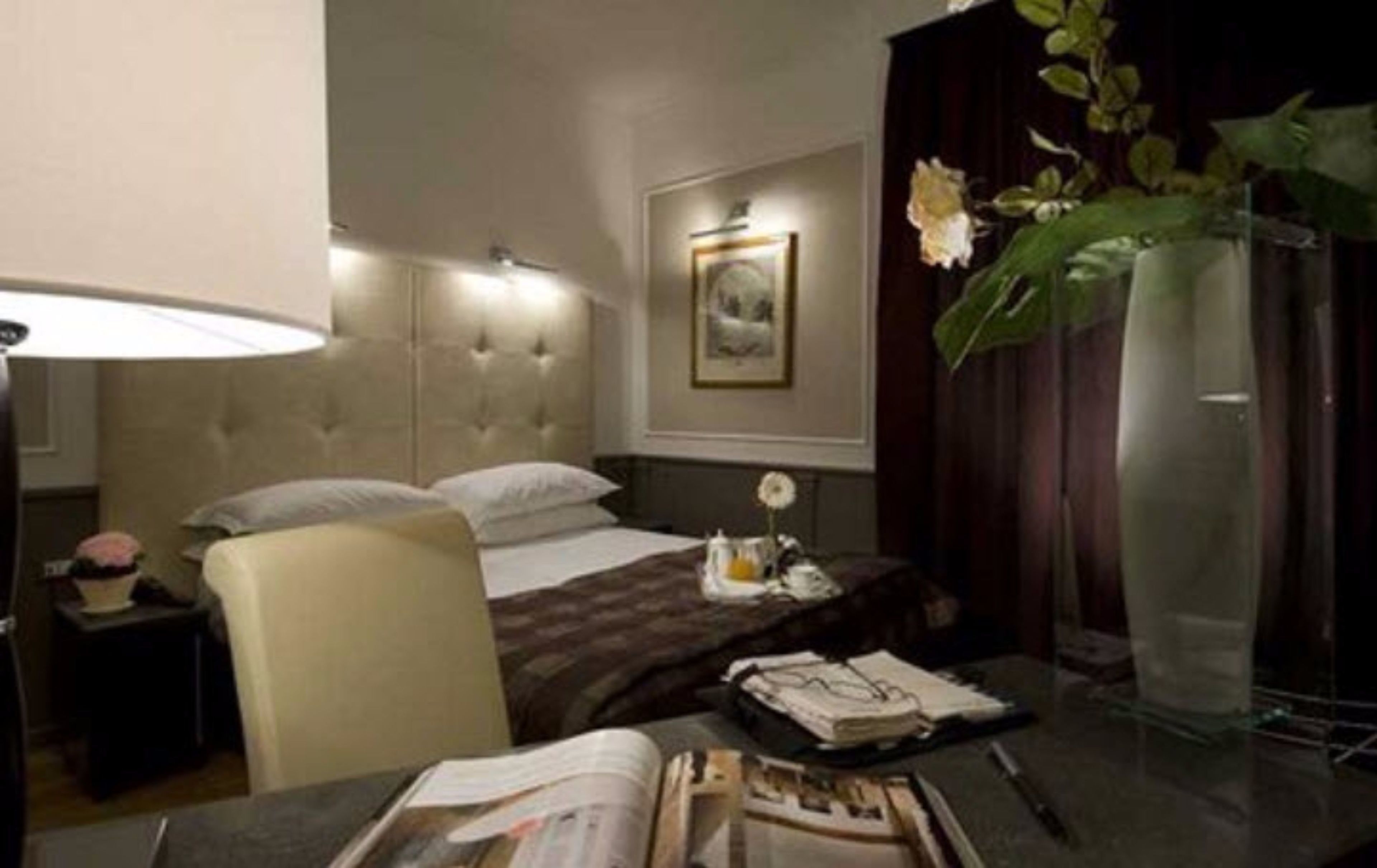 minibar, in-room safe, desk, soundproofing