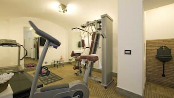 Fitnesscenter