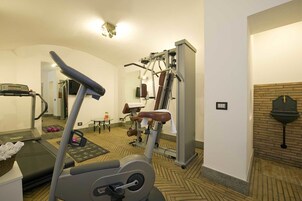 Fitnesscenter