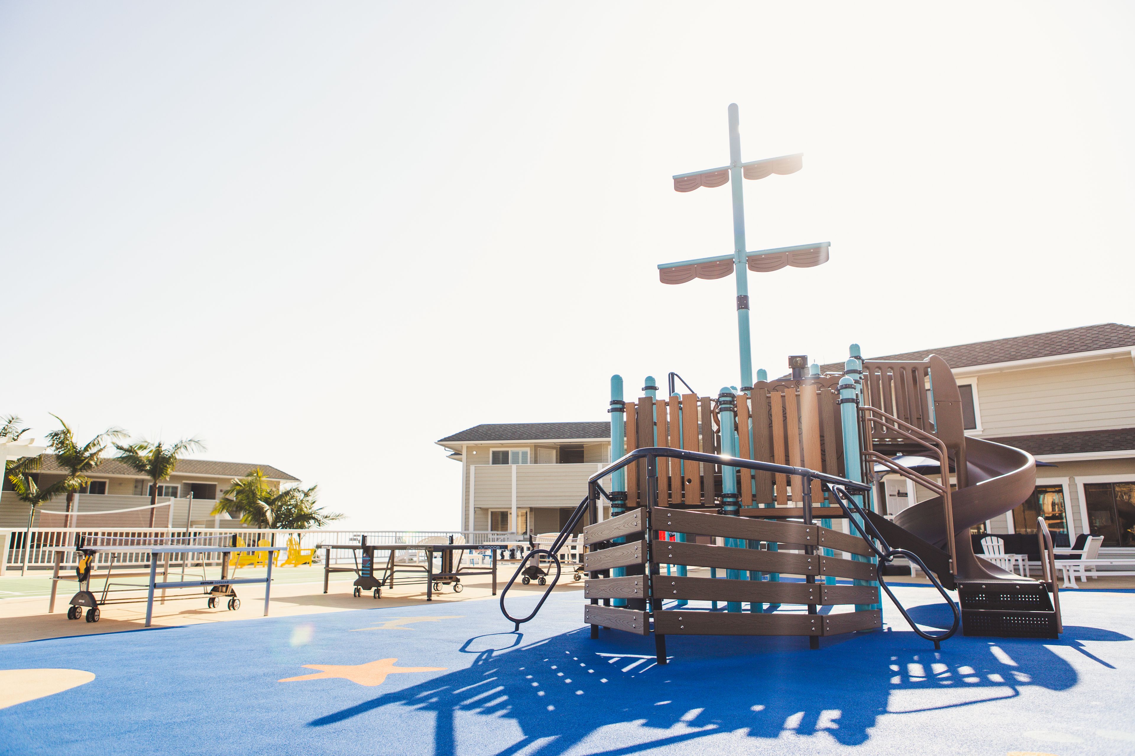 children’s play area – outdoor