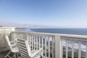 Beach/ocean view