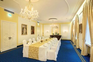 Mariage en salle
