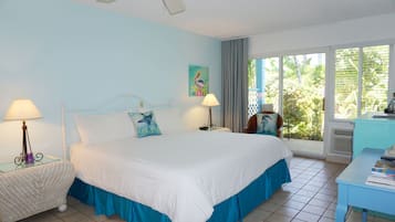 Room, Courtyard View | In-room safe, iron/ironing board, free WiFi, bed sheets