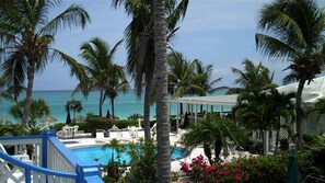 Balcony Room | View from room