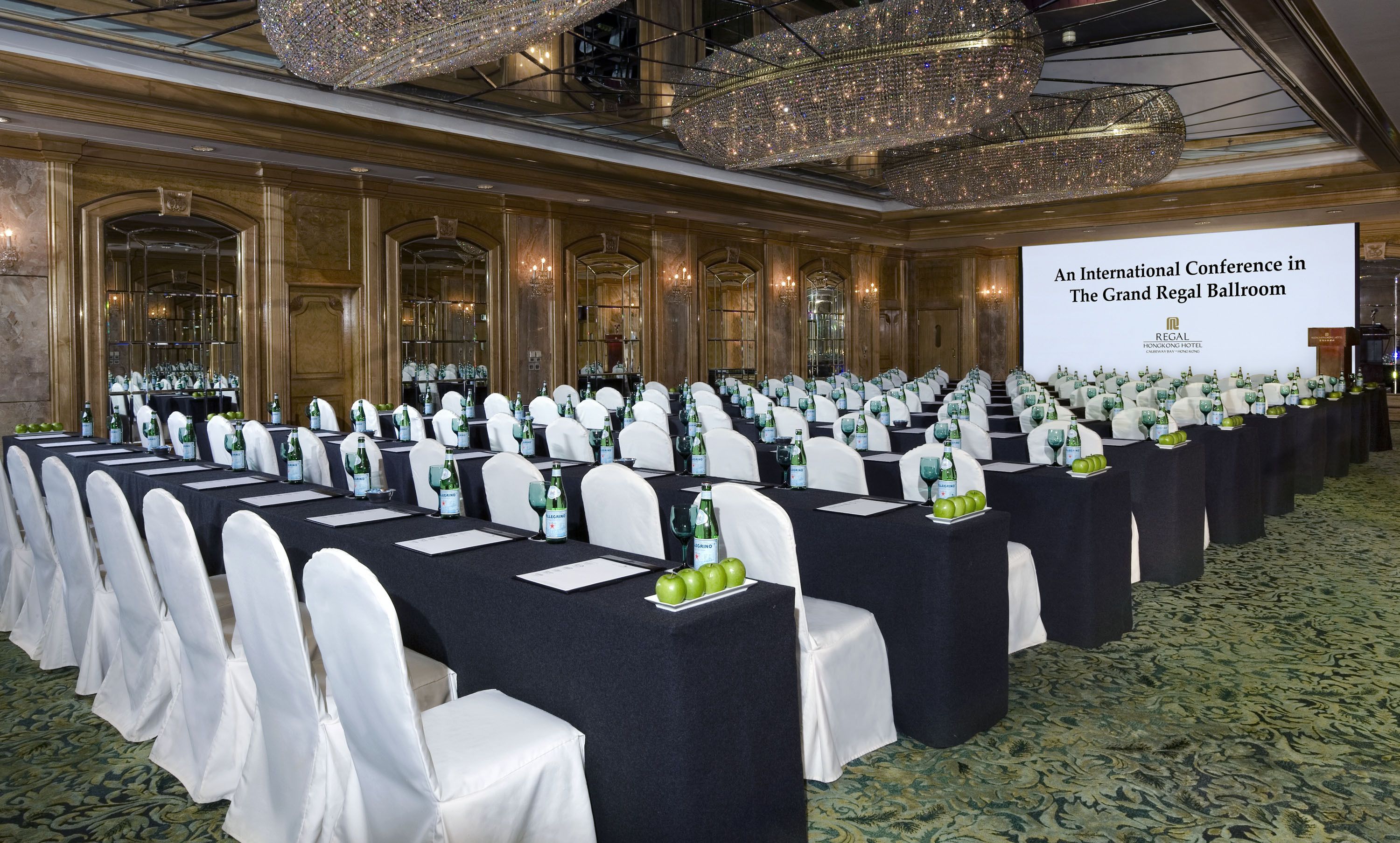 Foto - Regal Hongkong Hotel