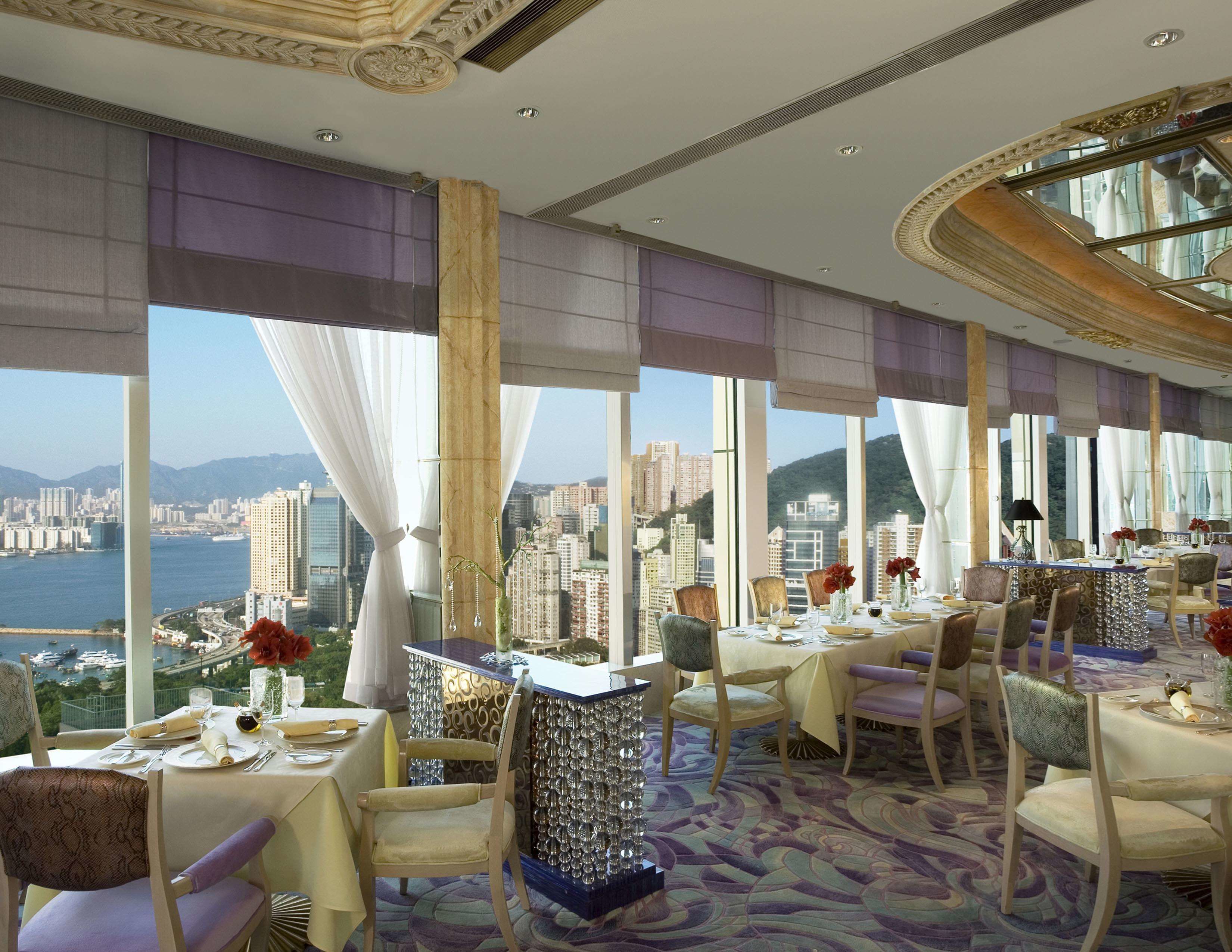 4 restaurants, breakfast, lunch, dinner served; Chinese cuisine 