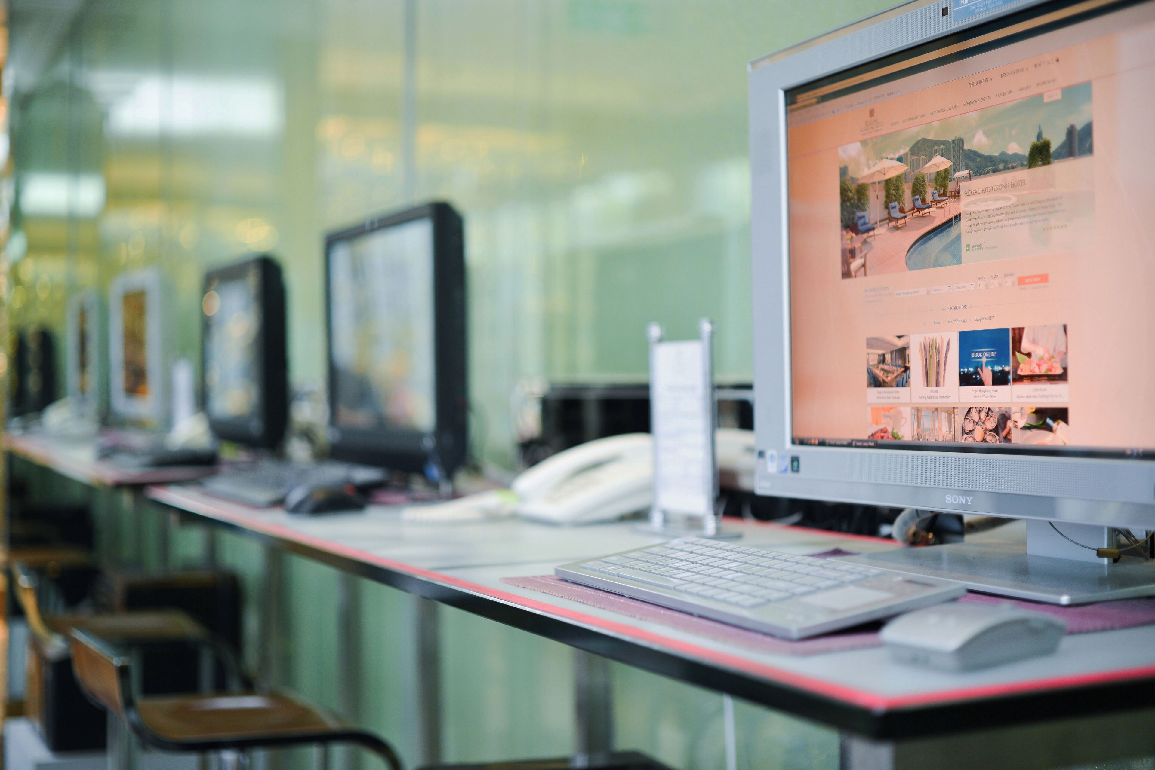 Foto - Regal Hongkong Hotel