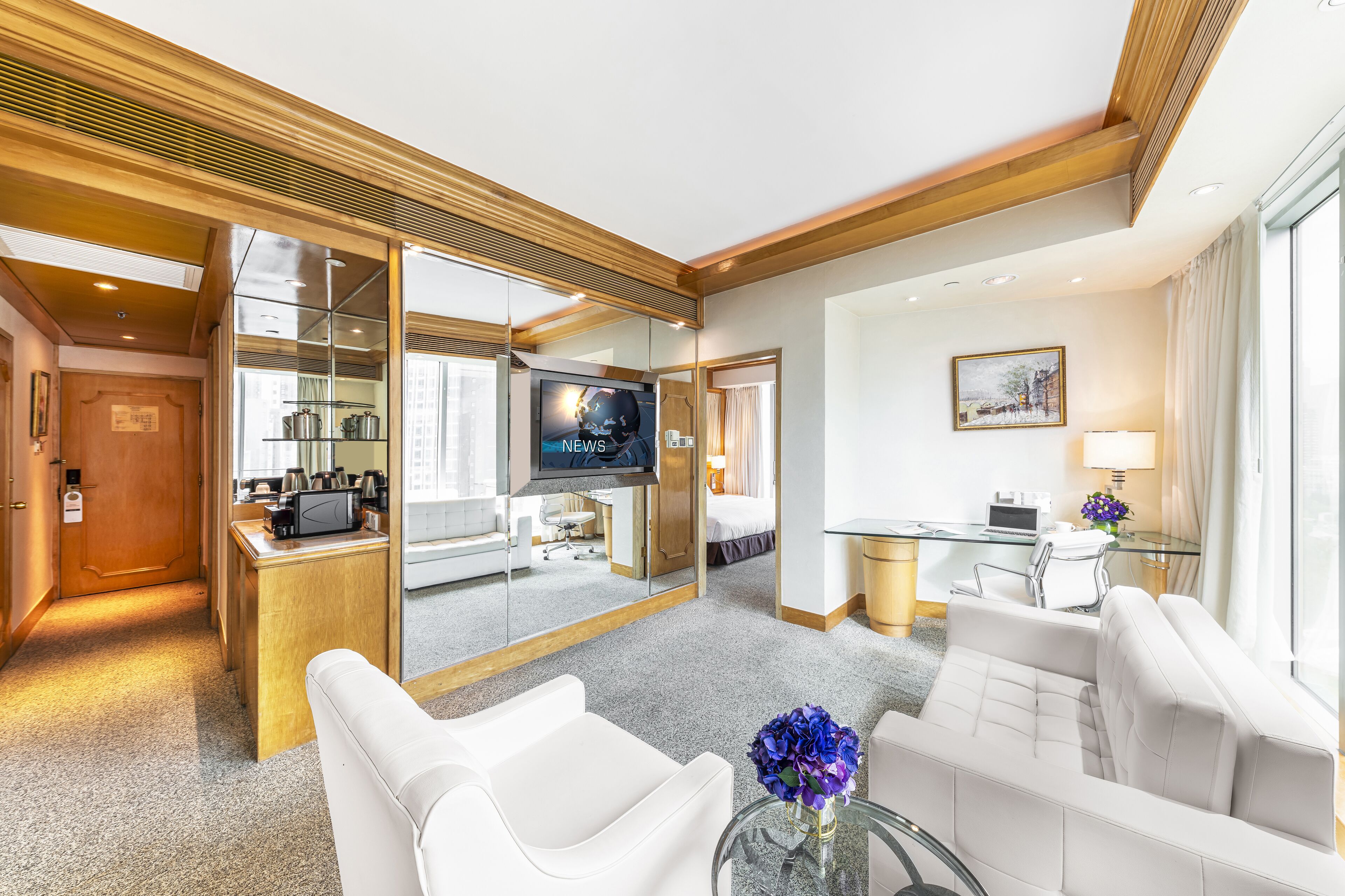 Foto - Regal Hongkong Hotel