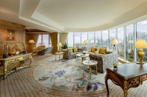 40-inch LCD TV with satellite channels, TV - Regal Hongkong Hotel (Hong Kong)