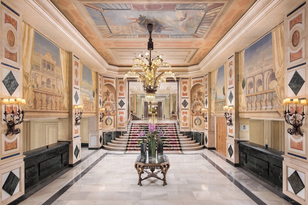 westin palace hotel madrid